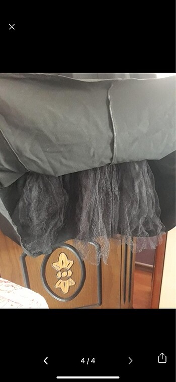 Balık elbise - Görsel 4