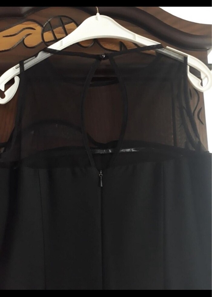 Balık elbise - Görsel 3