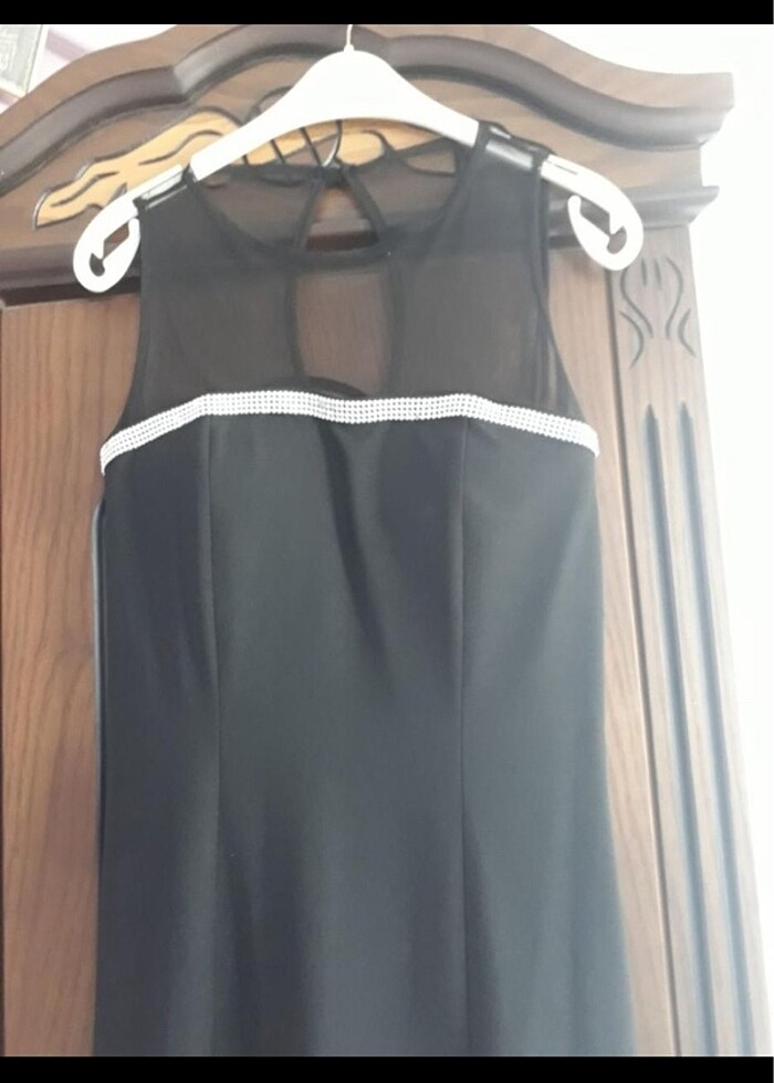 Balık elbise - Görsel 2