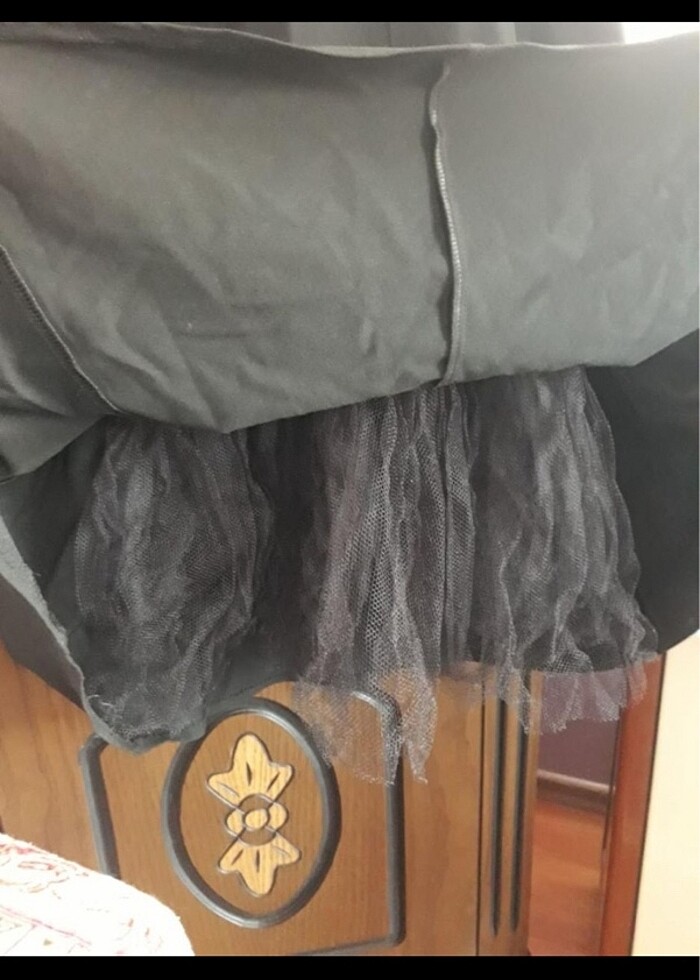 Balık elbise - Görsel 4