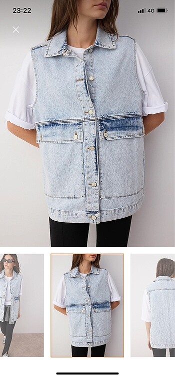 Kot yelek - Görsel 2