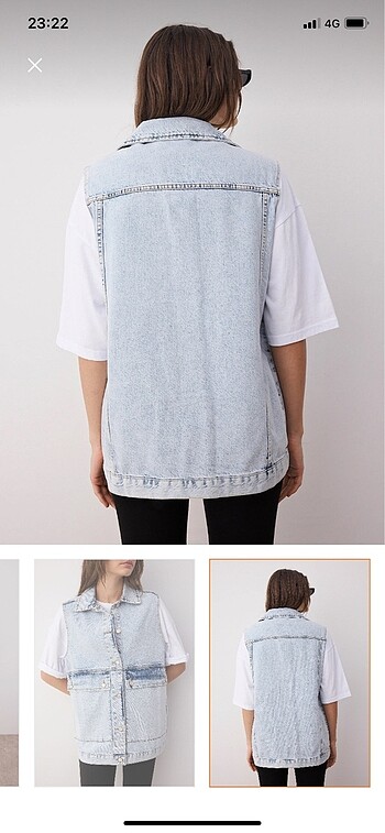 Kot yelek - Görsel 3