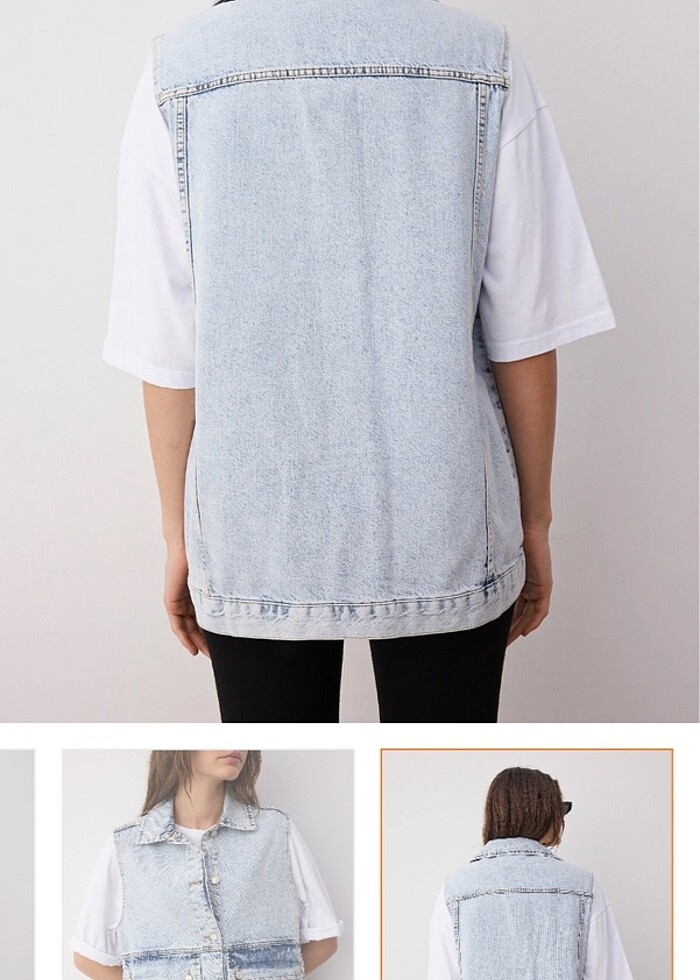 Kot yelek - Görsel 3