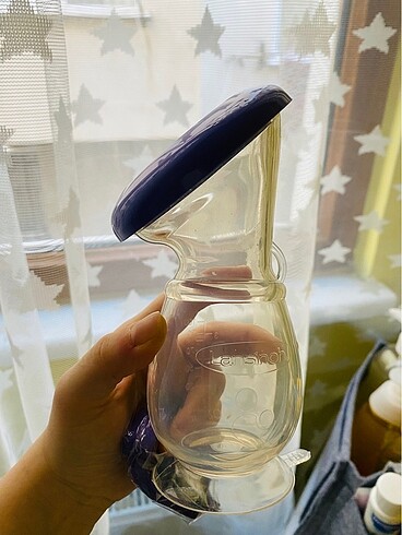 Silikon göğüs pompası - Görsel 4