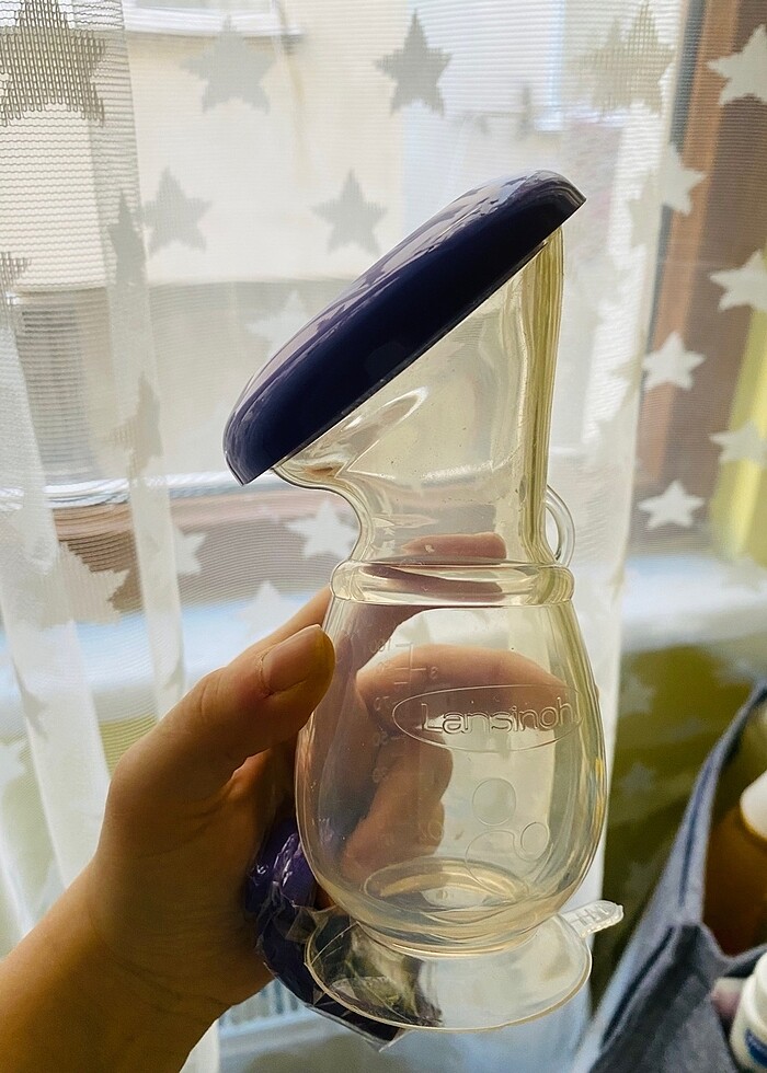 Silikon göğüs pompası - Görsel 4