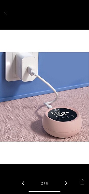 ACURA Şarjlı süt sağım makinesi - Görsel 4