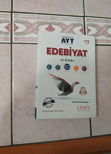 LİMİT EDB EL KİTABI 