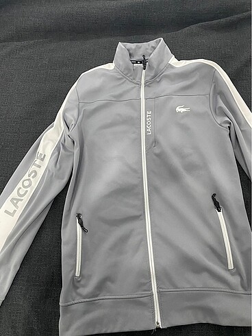 Lacoste kapuşon