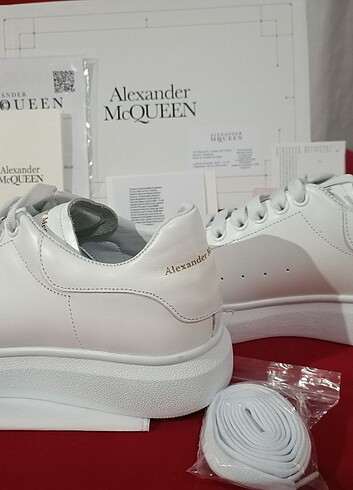 Alexander McQueen McQueen erkek ayakkabı 