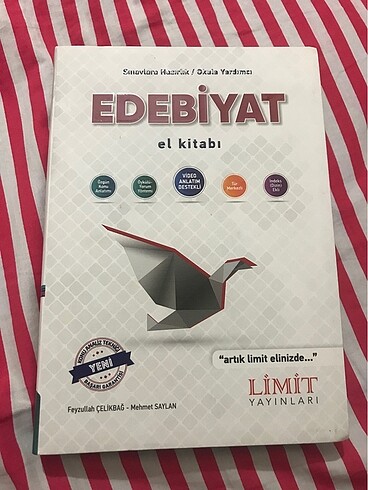 Edebiyat el kitabı