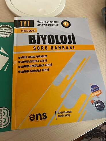 Biyoloji tyt