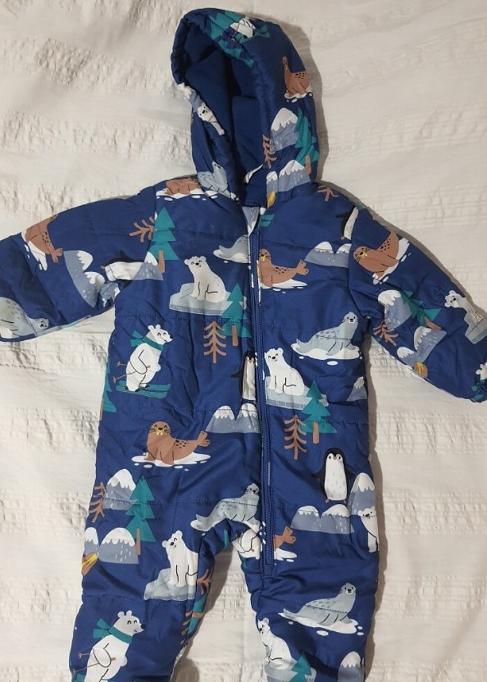 Astronot Tulum - Görsel 2