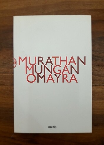 Omayra- Murathan Mungan