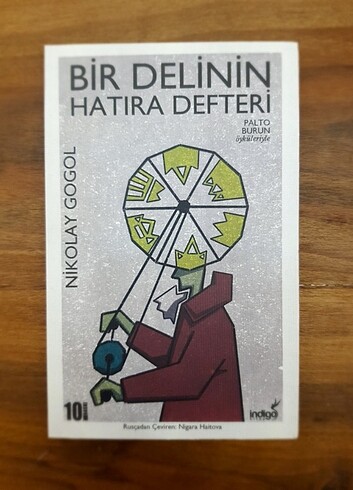  Bir Delinin Hatıra Defteri - Nikolay Gogol