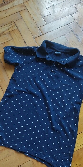 Çocuk Polo yaka t-shirt 