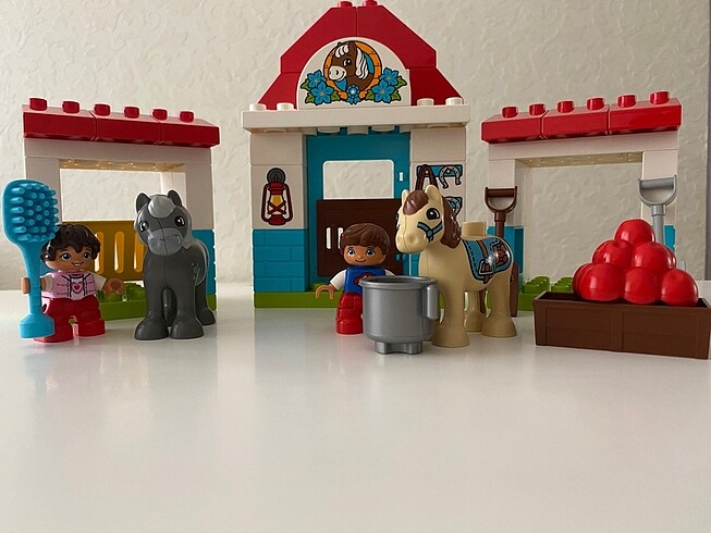 Lego Duplo At Çiftliği Midilli