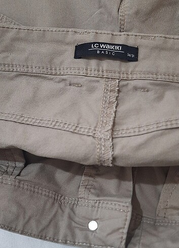 LC Waikiki KETEN PANTOLON