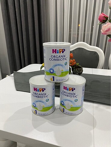 Hipp bebek maması