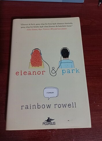 Eleanor ve park