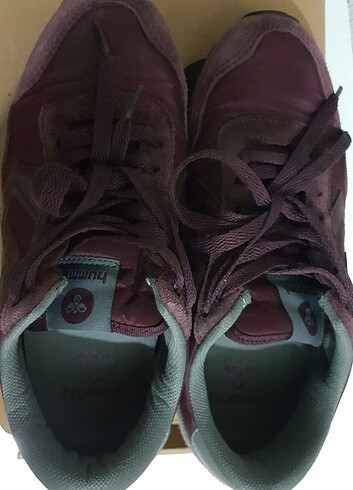 Hummel Hummel spor ayakkabi
