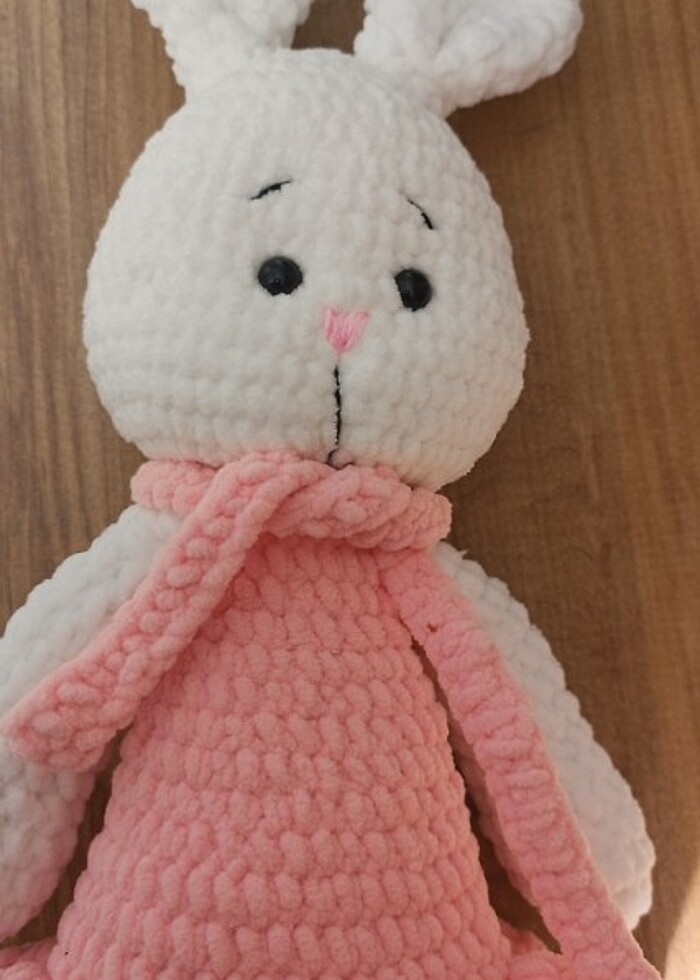 Amigurumi tavsan - Görsel 2