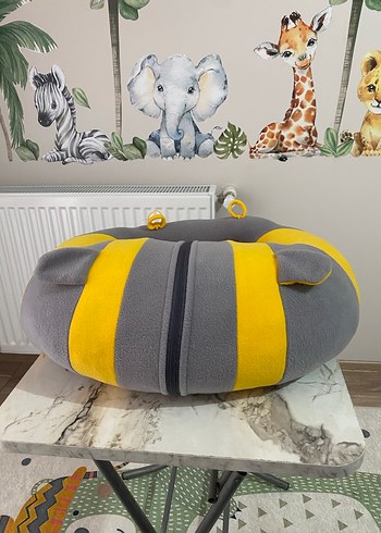 Bebek Oturma Destek Minderi - Görsel 2