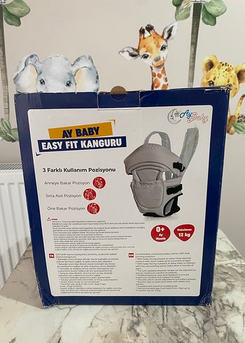Bebek Kanguru - Görsel 2