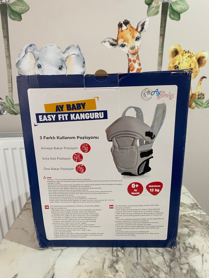 Bebek Kanguru - Görsel 2