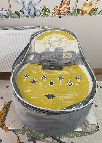 Yenı Doğan Bebek Yatağı - Görsel 2