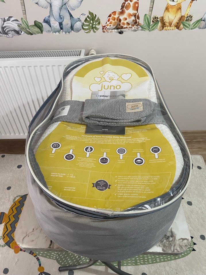 Yenı Doğan Bebek Yatağı - Görsel 2