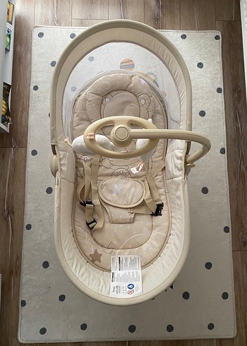 Beyaz Bebek Sepeti ve Beşik - Görsel 6