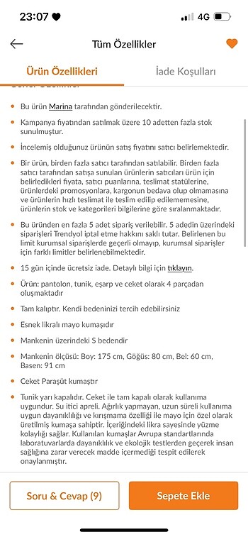s Beden siyah Renk Haşema tesettür mayo
