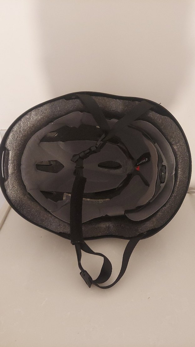 Siyah Mat Biker Kask - Görsel 4