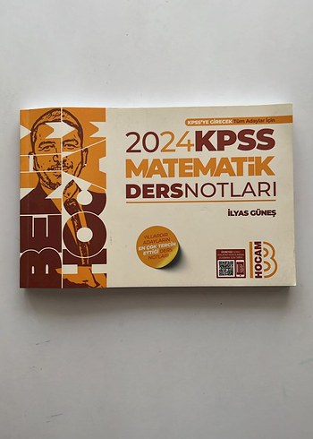 2024 KPSS Matematik Ders Notları