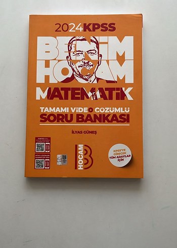 2024 KPSS Matematik Tamamı Video Çözümlü Soru Bankası