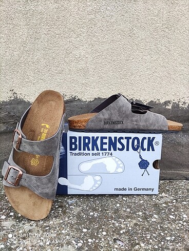 Birkenstock Terlik