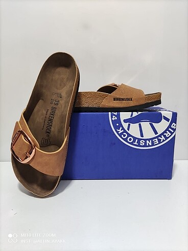 Birkenstock Terlik