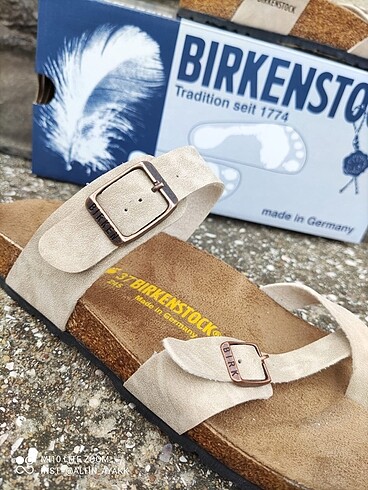 Birkenstock Kadın Terlik