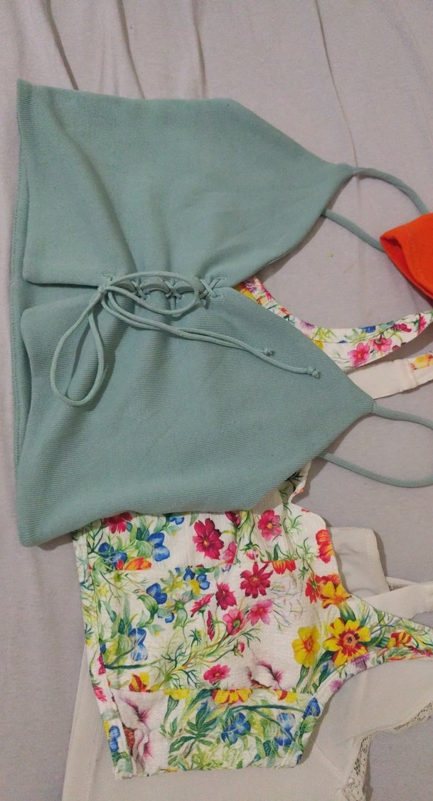 Rahat Mini Kadın Atletler - Çok Renkli 
Tanesi 50 - Görsel 3