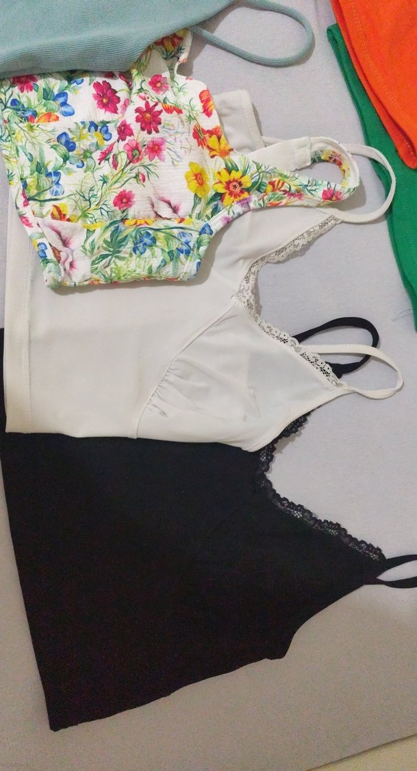 Rahat Mini Kadın Atletler - Çok Renkli 
Tanesi 50 - Görsel 4