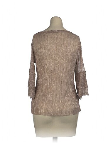 l Beden PreLoved Bluz %70 İndirimli.