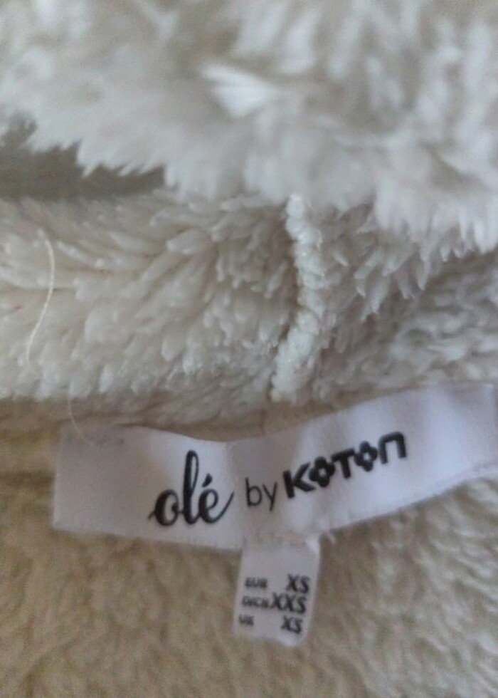 Peluş polar - Görsel 2