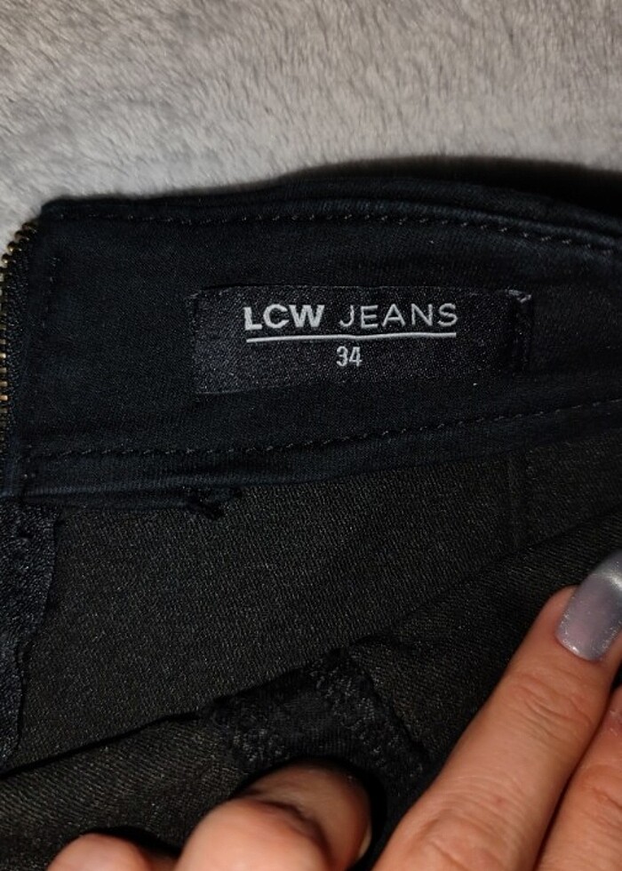 Siyah Midi Etek - Görsel 2