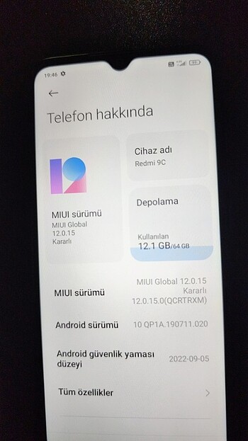 Redmi 9C - Görsel 3