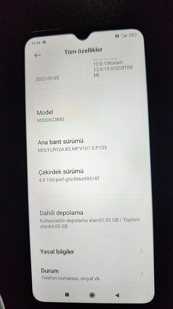 Redmi 9C - Görsel 4