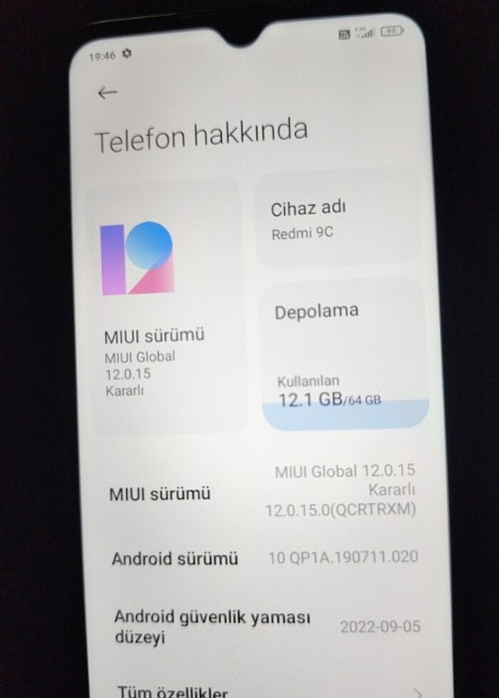 Redmi 9C - Görsel 3