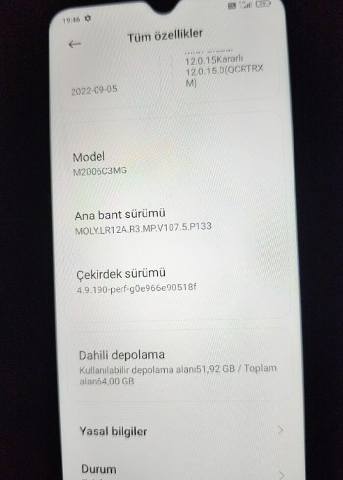 Redmi 9C - Görsel 4
