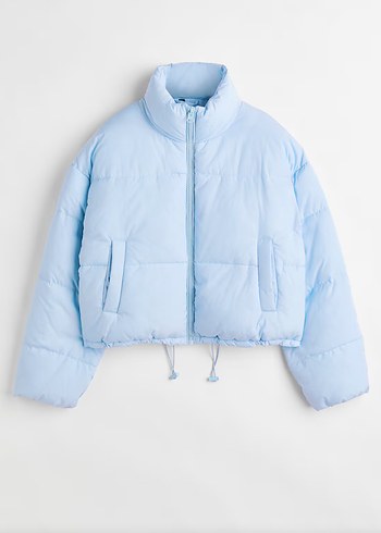 H&M şişme mont