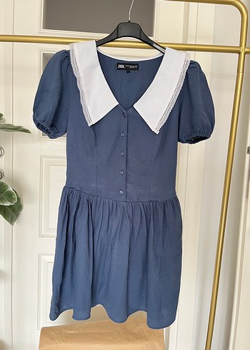 xs Beden Zara Prenses keten elbise
