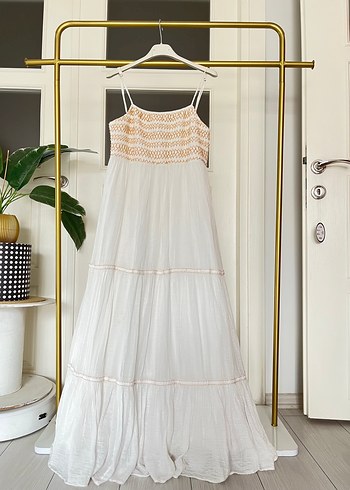Zara keten elbise